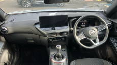 Nissan Juke 1.0 DiG-T N-Connecta 5dr Petrol Hatchback